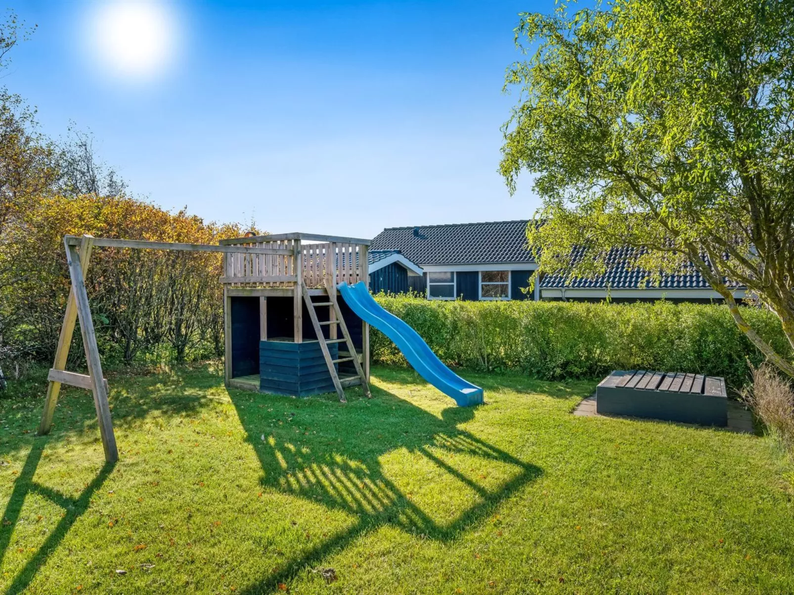 "Thit" - 1.2km to the fjord-Dehors