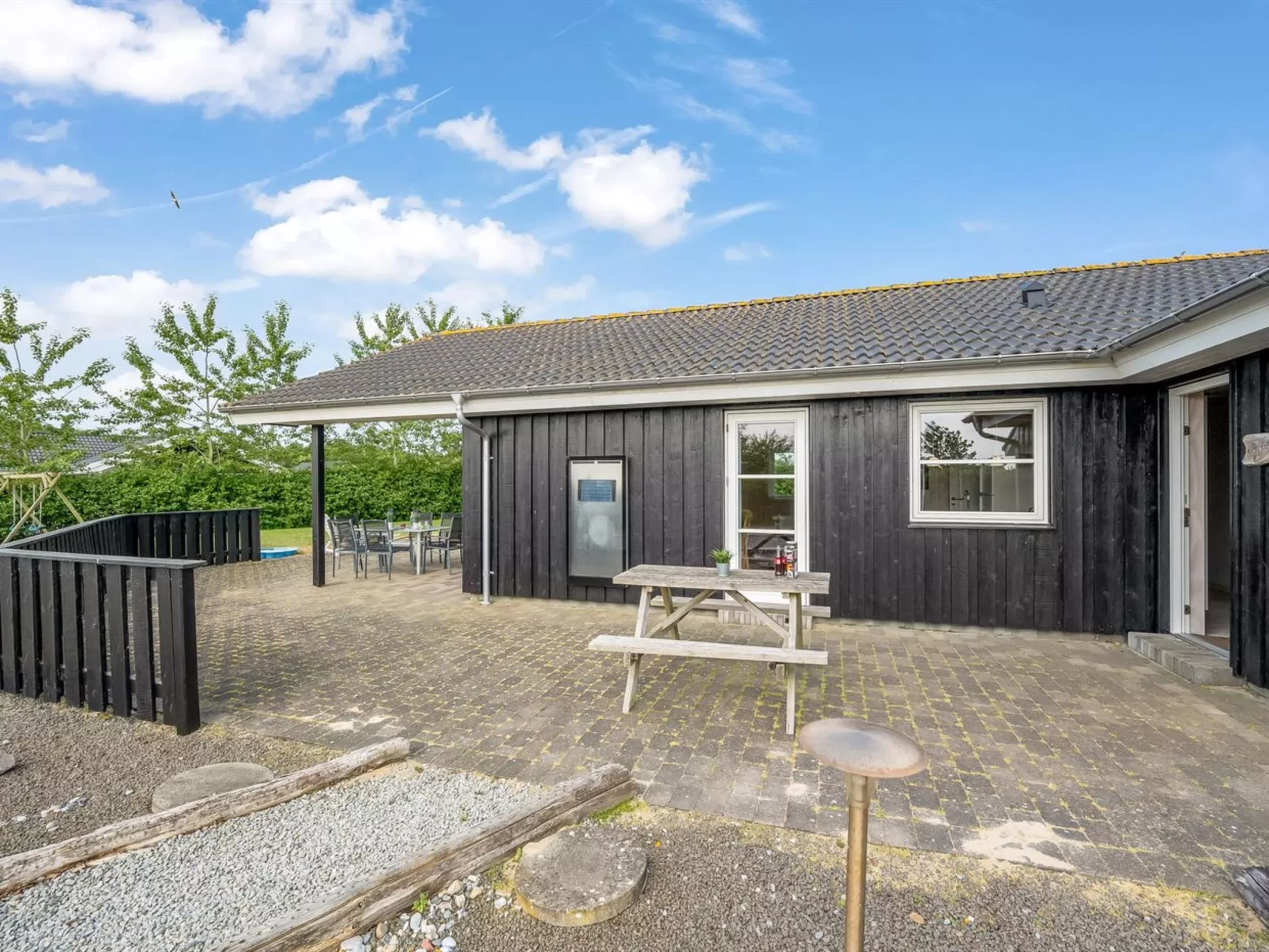 "Saara" - 700m to the fjord