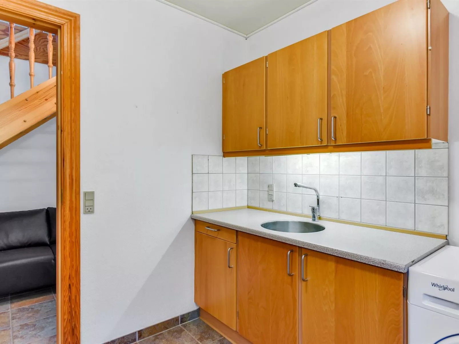 "Reeta" - 32km from the sea-Drinnen