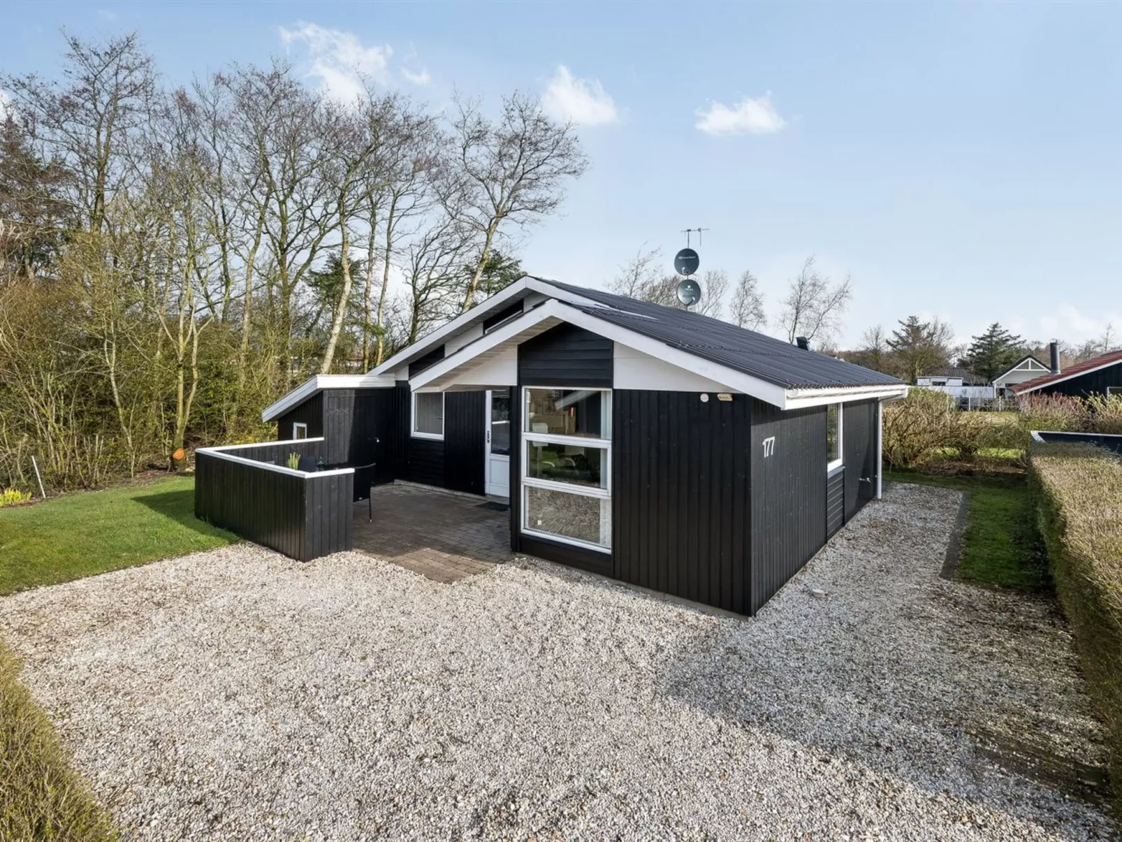 "Marten" - 1.2km to the fjord