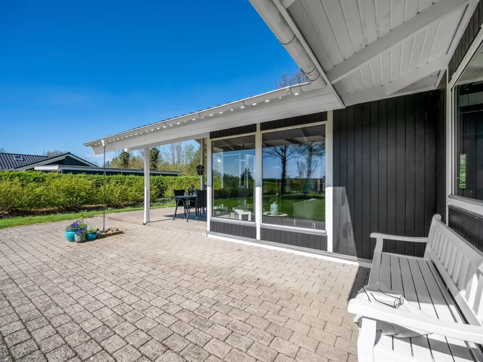 "Sigbrith" - 350m to the fjord