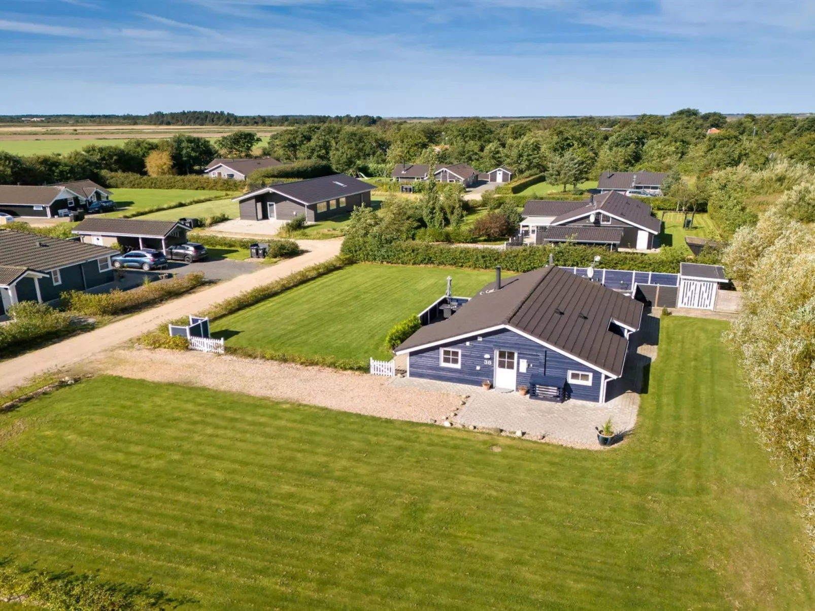 "Shalin" - 1.4km to the fjord