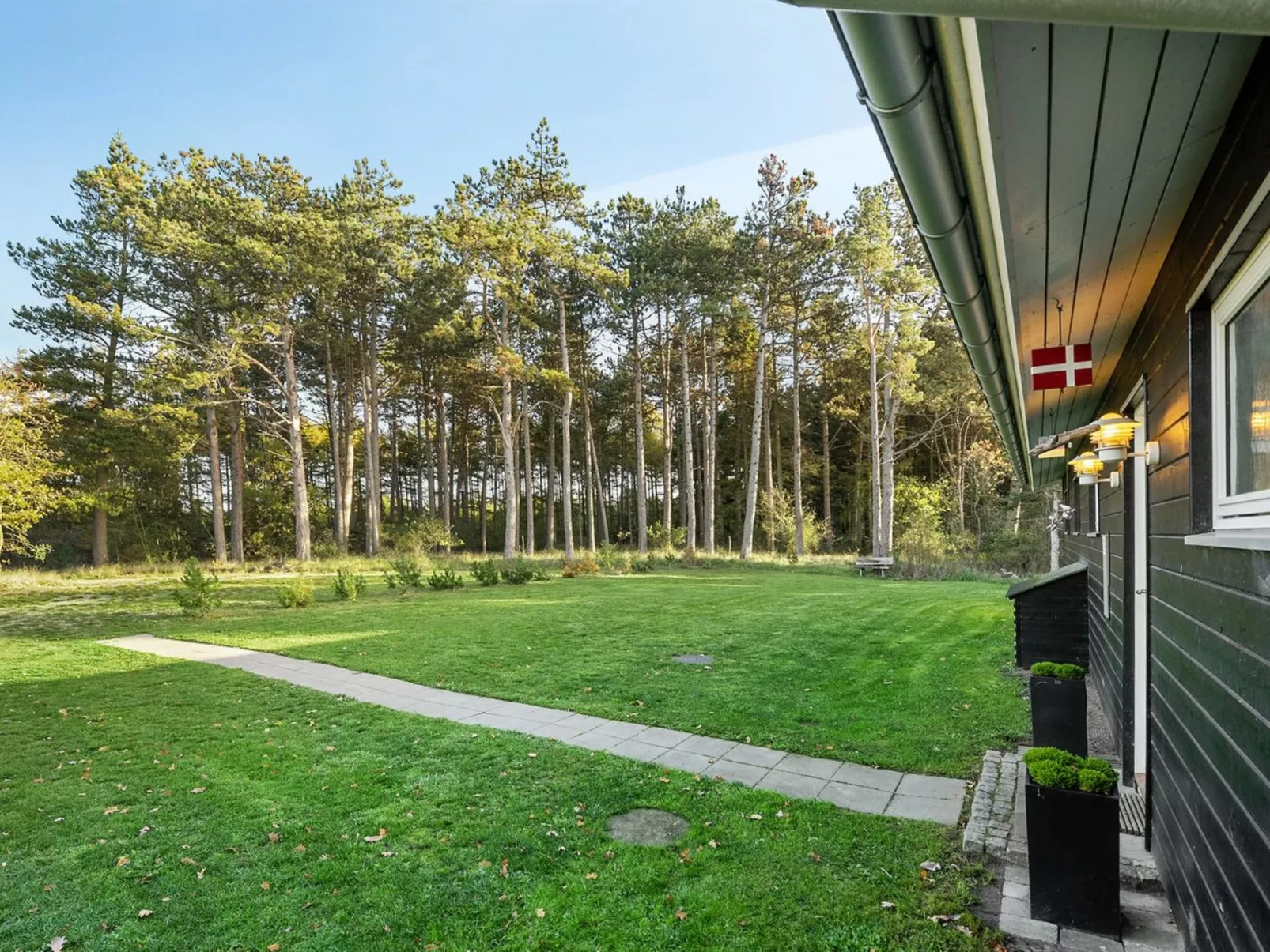 "Elfriede" - 400m to the fjord