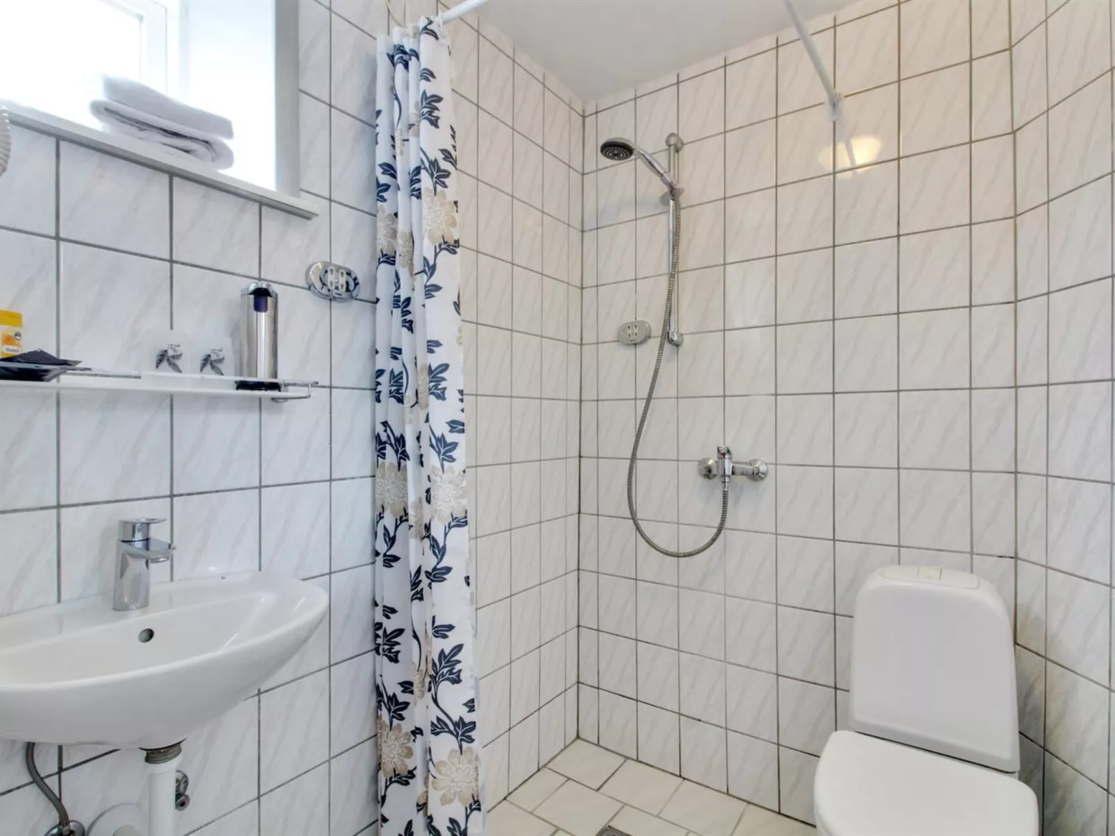 "Gunhild" - 22km from the sea