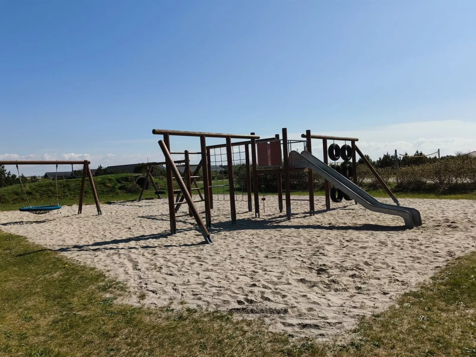 "Heide" - 750m to the fjord