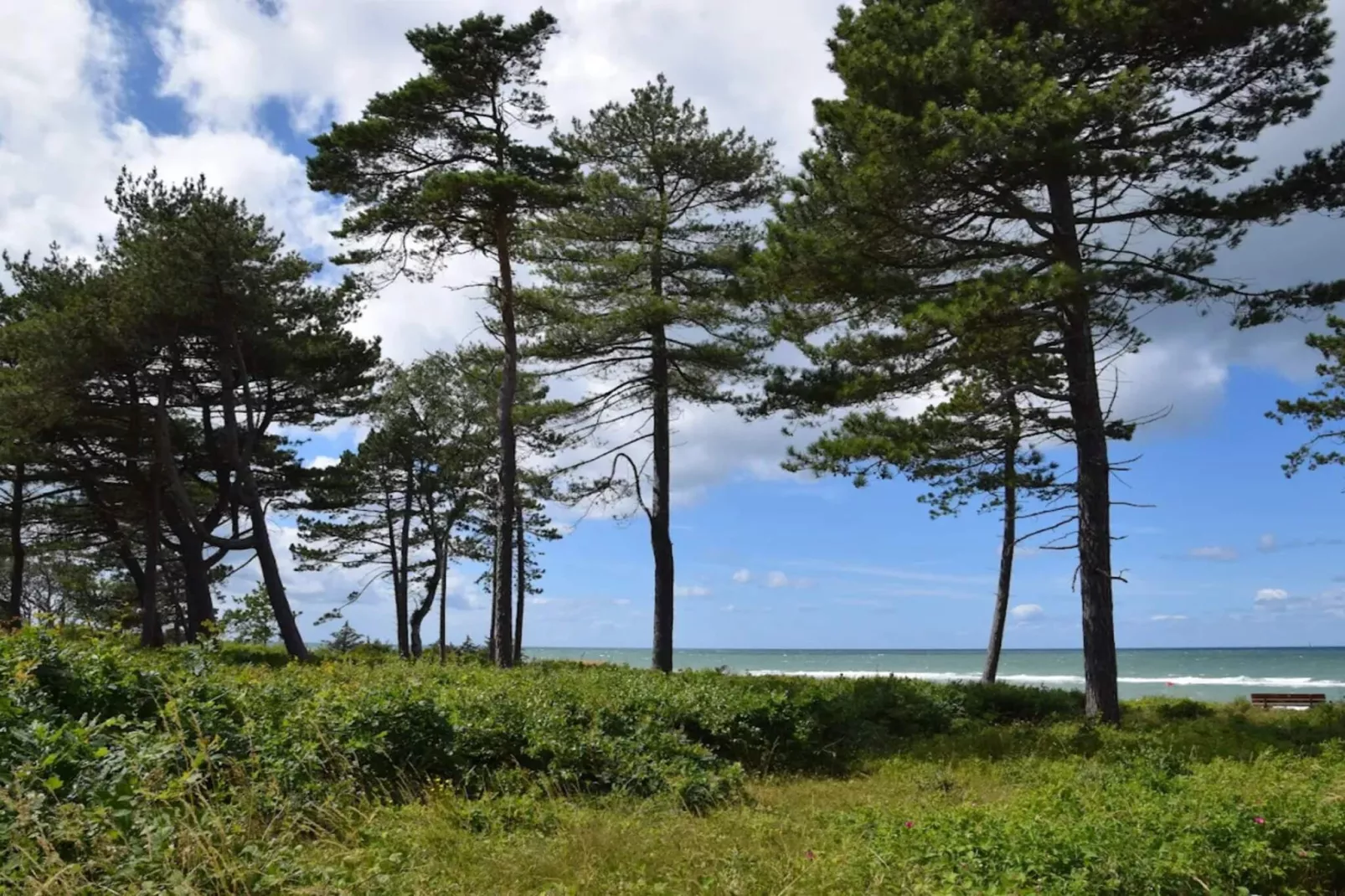 4 Personen Ferienhaus in Gilleleje-Wasserblick