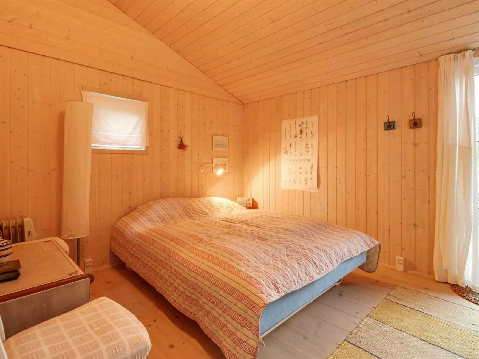 "Esger" - 150m from the sea-Drinnen