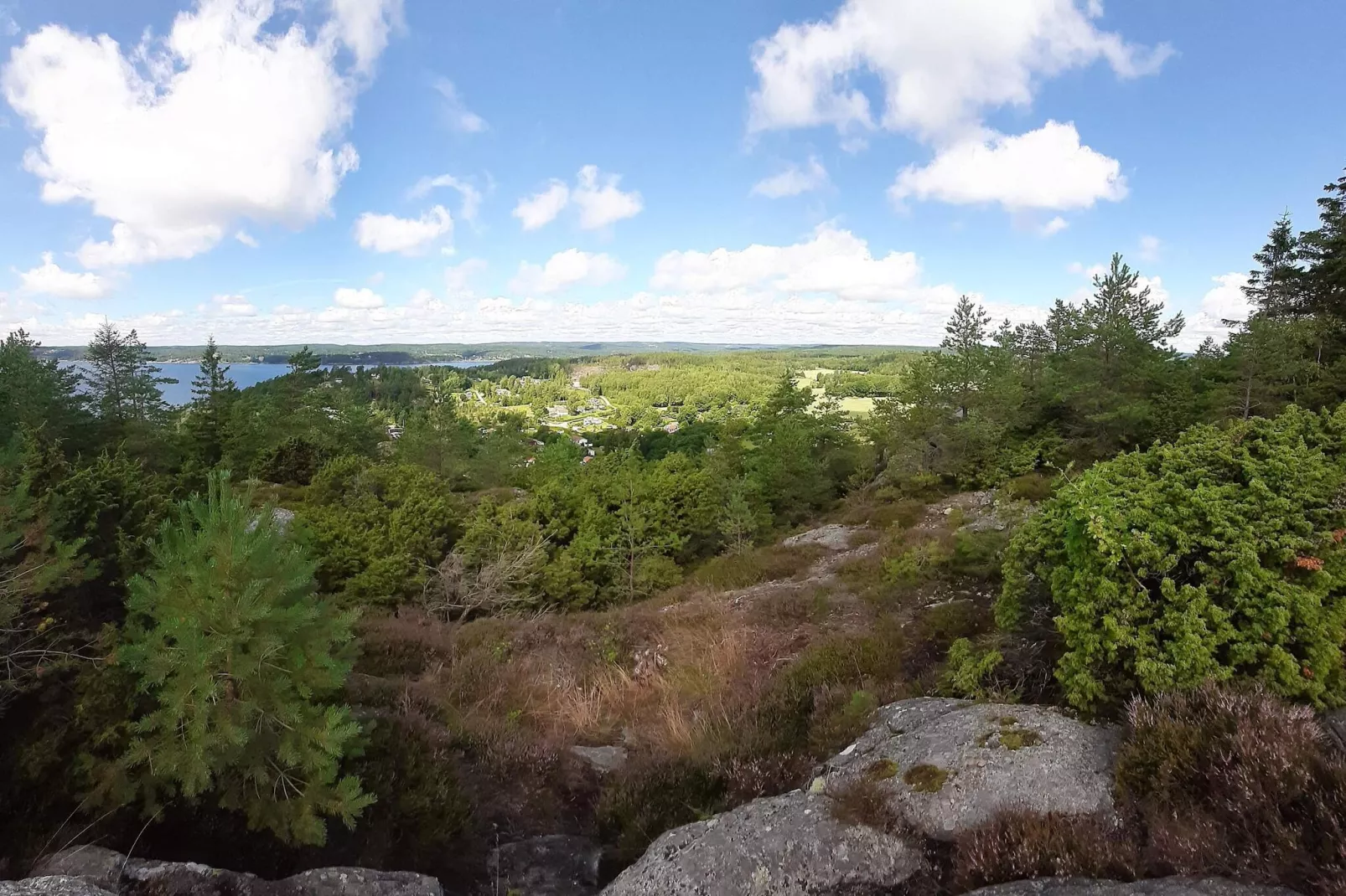 Maison de vacances pour 5 a MUNKEDAL-By Traum