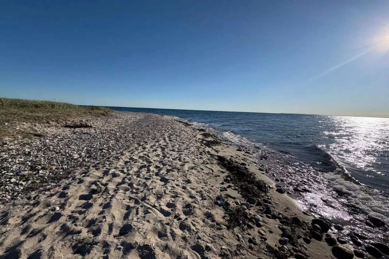 Maison de vacances pour 10 a Assens-By Traum-Vue sur l'eau