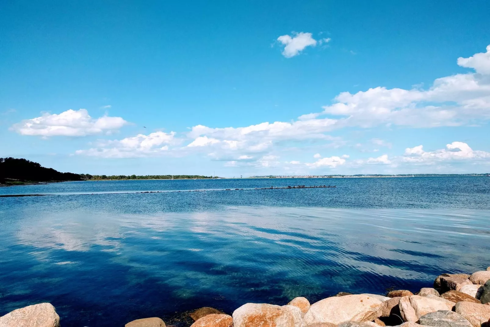 5 Personen Ferienhaus in Rørvig-By Traum-Wasserblick