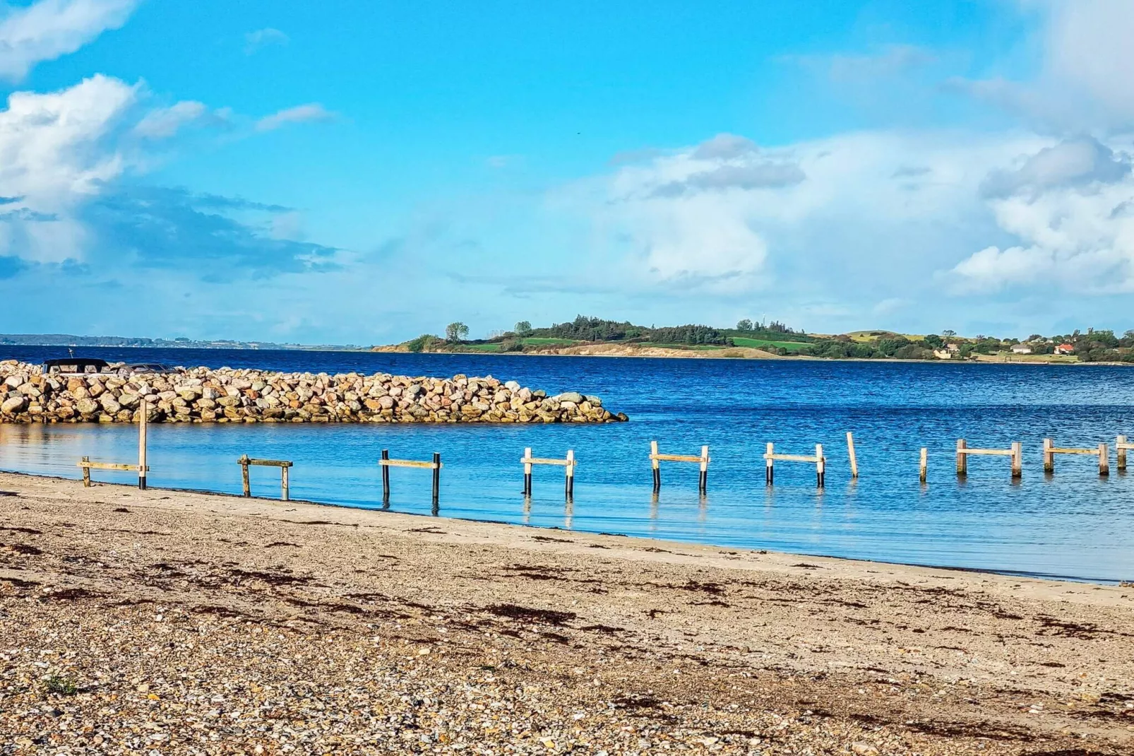 Maison de vacances pour 6 a Aabenraa-By Traum-Vue sur l'eau