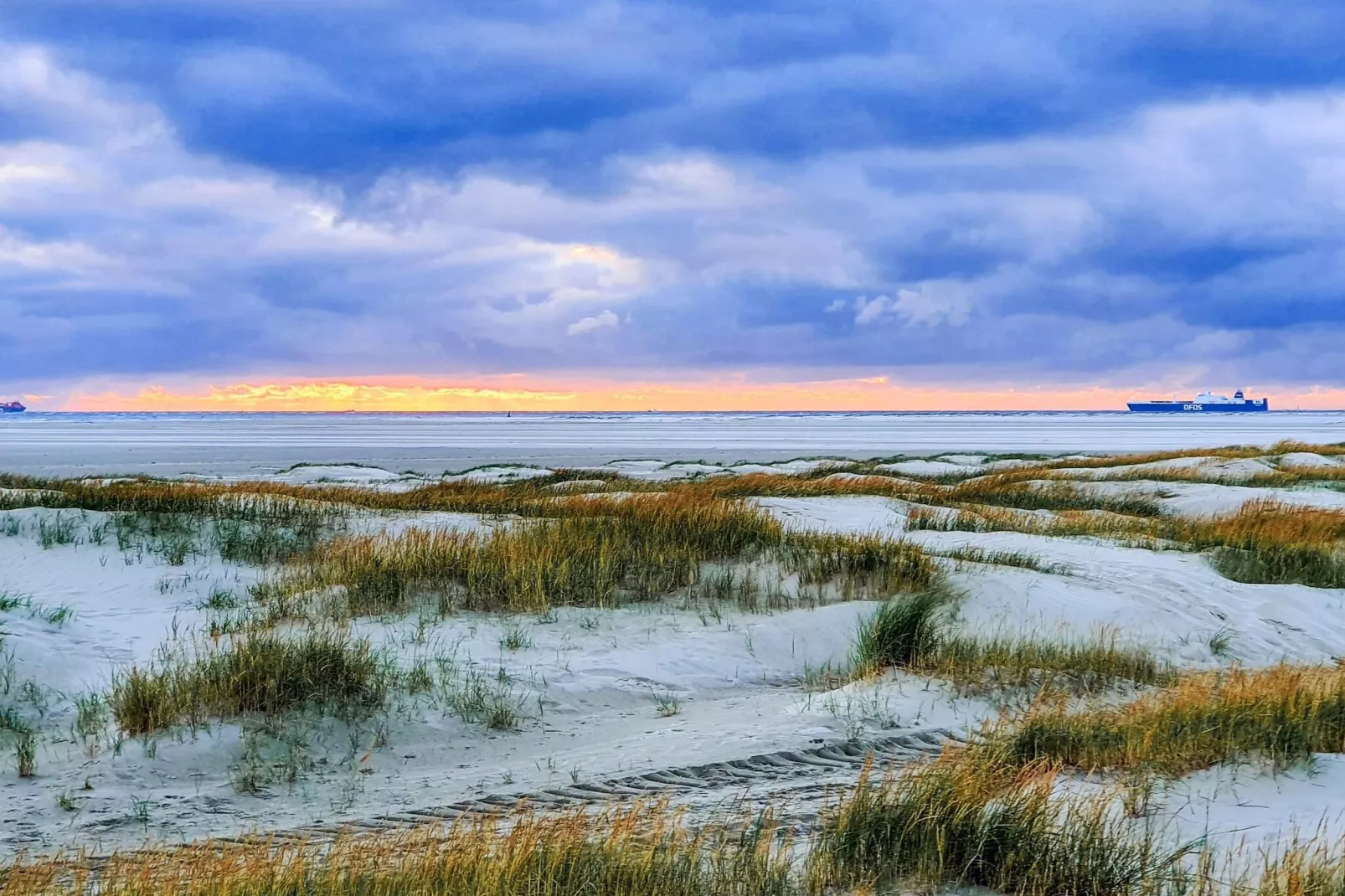 4 Personen Ferienhaus in Fanø-By Traum