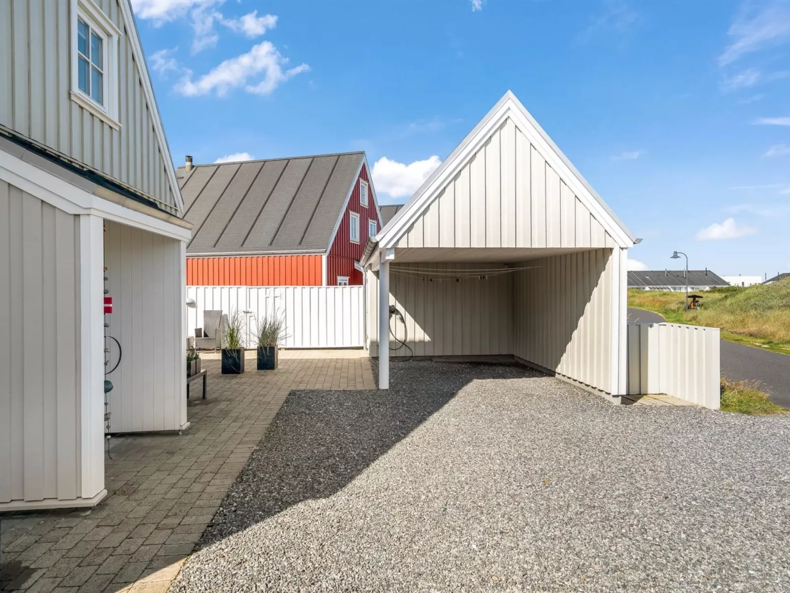 "Ingmarie" - 1km from the sea