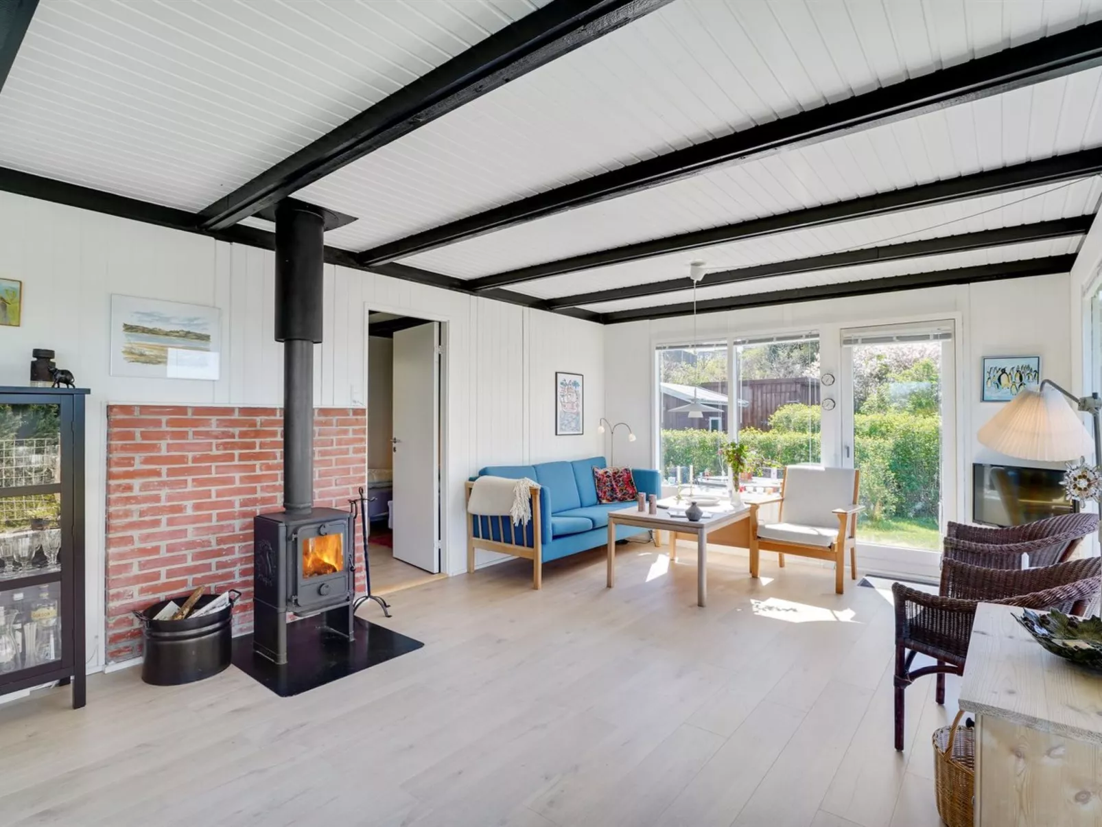 "Vasilij" - 300m to the fjord