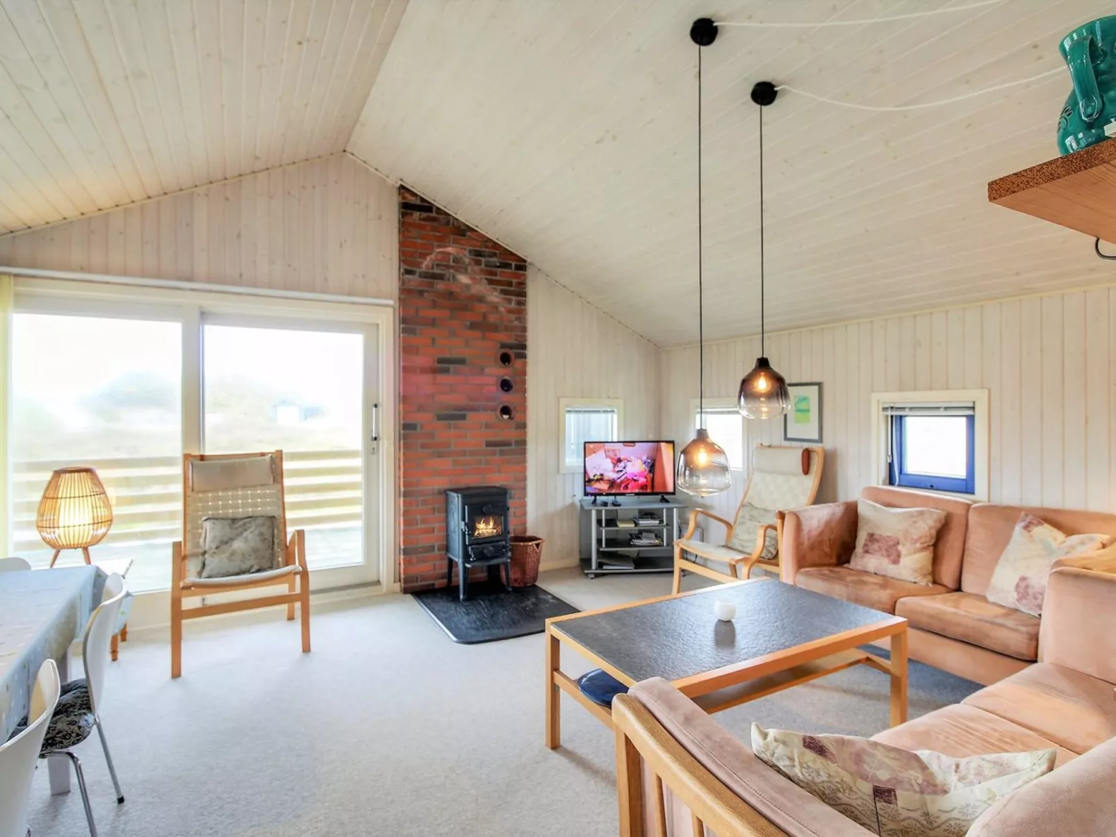 "Telia" - 250m from the sea-Dedans