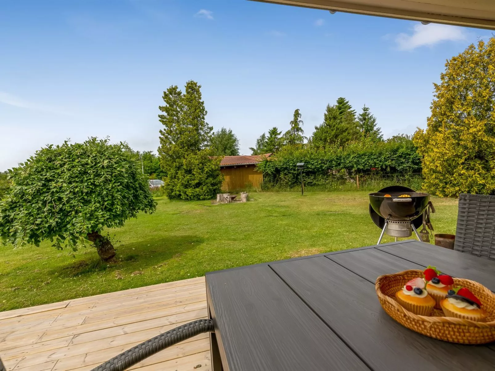 "Silvana" - 750m from the sea-Dehors