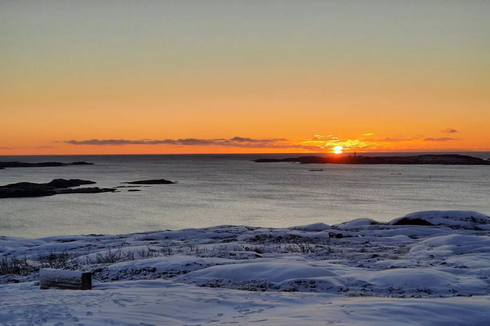 4 person holiday home in KUNGSHAMN-By Traum-Water view