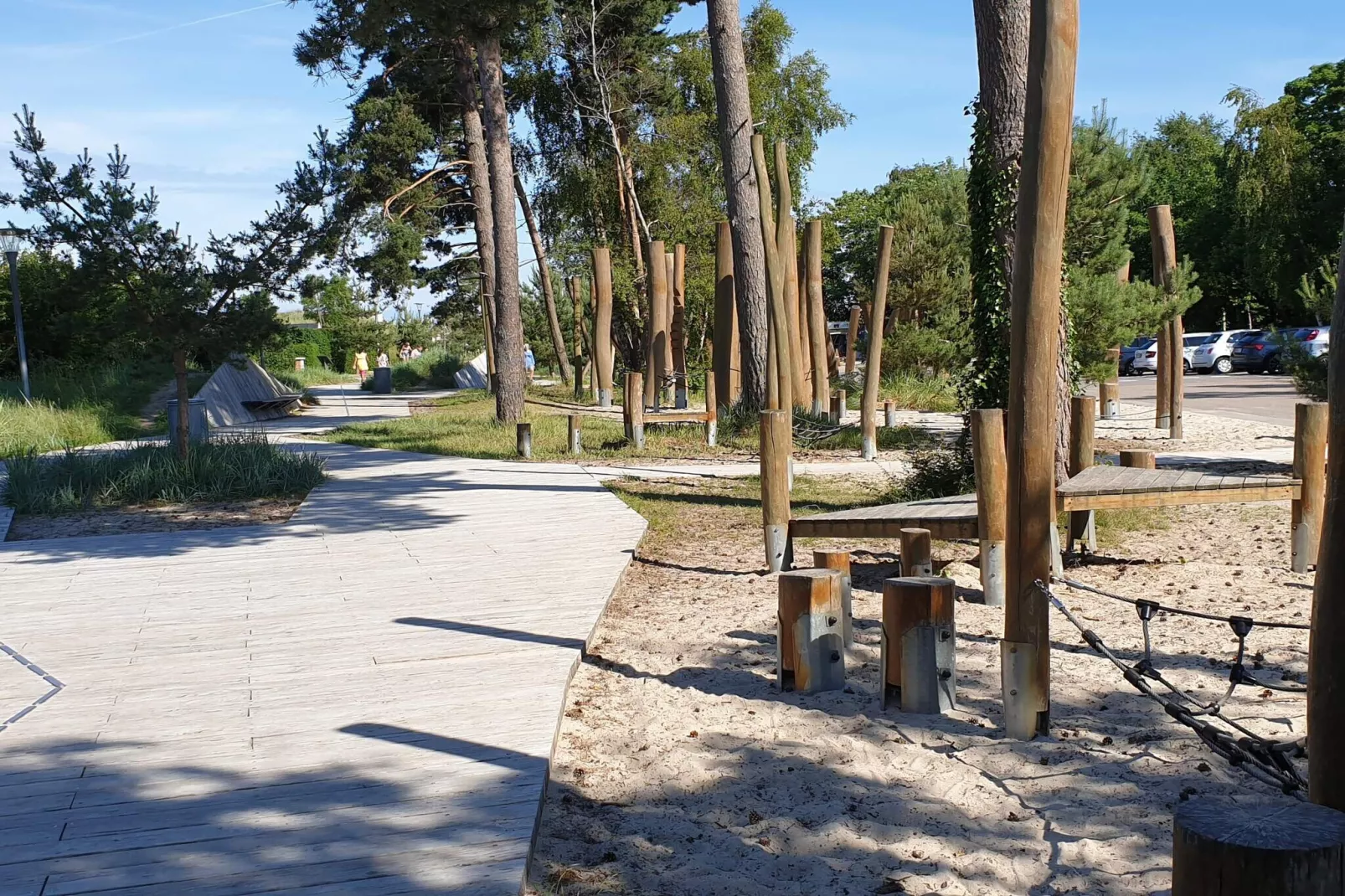 Luxus-Ruckzug am Strand -- By Traum Ferienwohnungen-Nicht zugeordnet