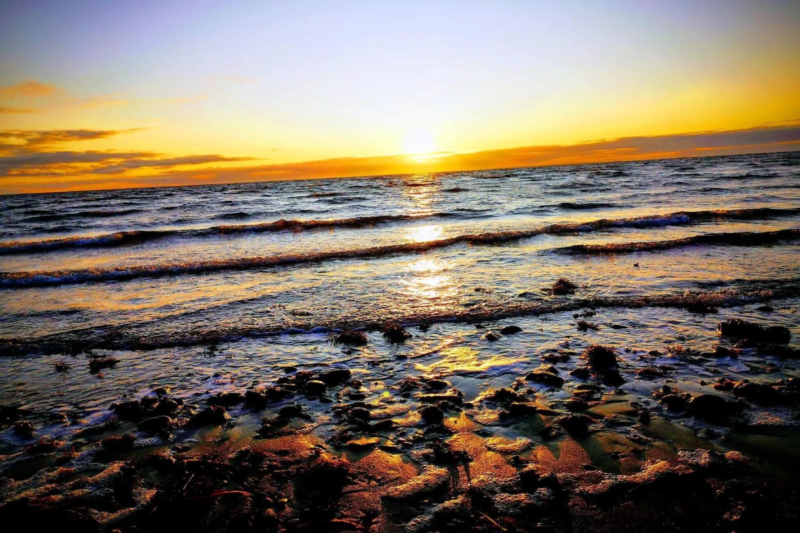 4 person holiday home in Thisted-By Traum-Water view