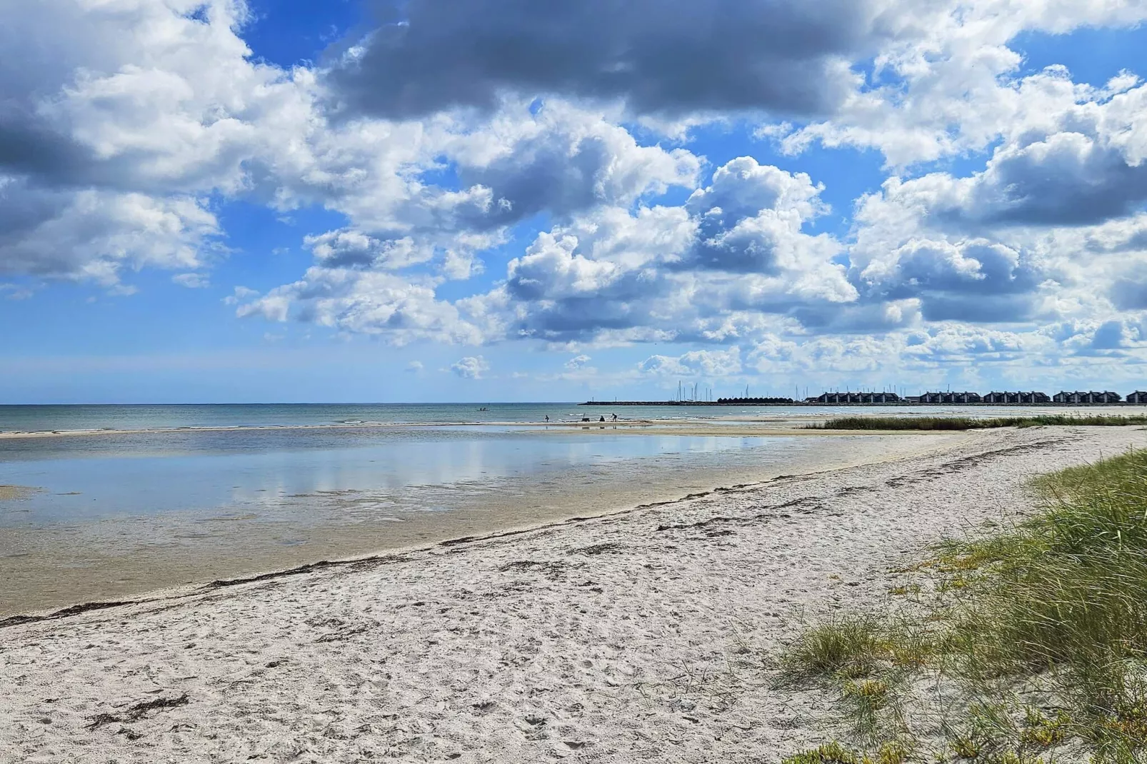 Maison de vacances pour 6 a Hadsund-By Traum-Vue sur l'eau