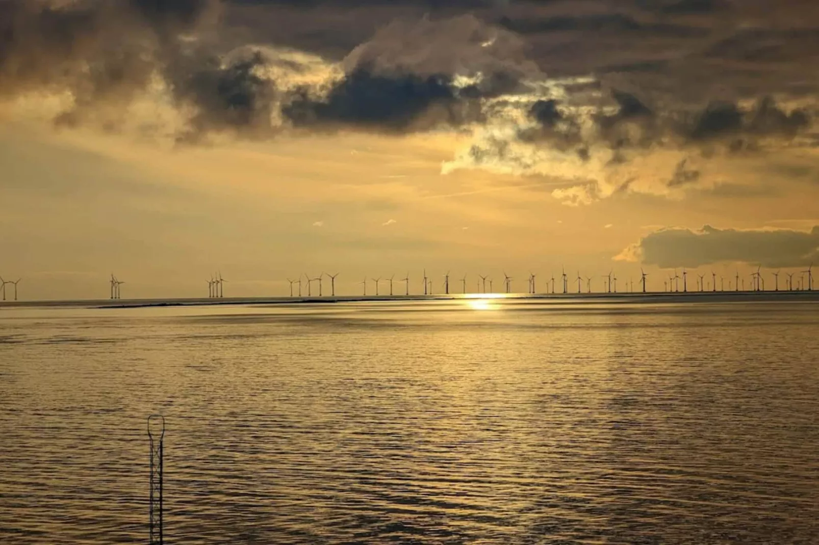 Seaside Charm in Gedser - By Traum Ferienwohnungen-Water view