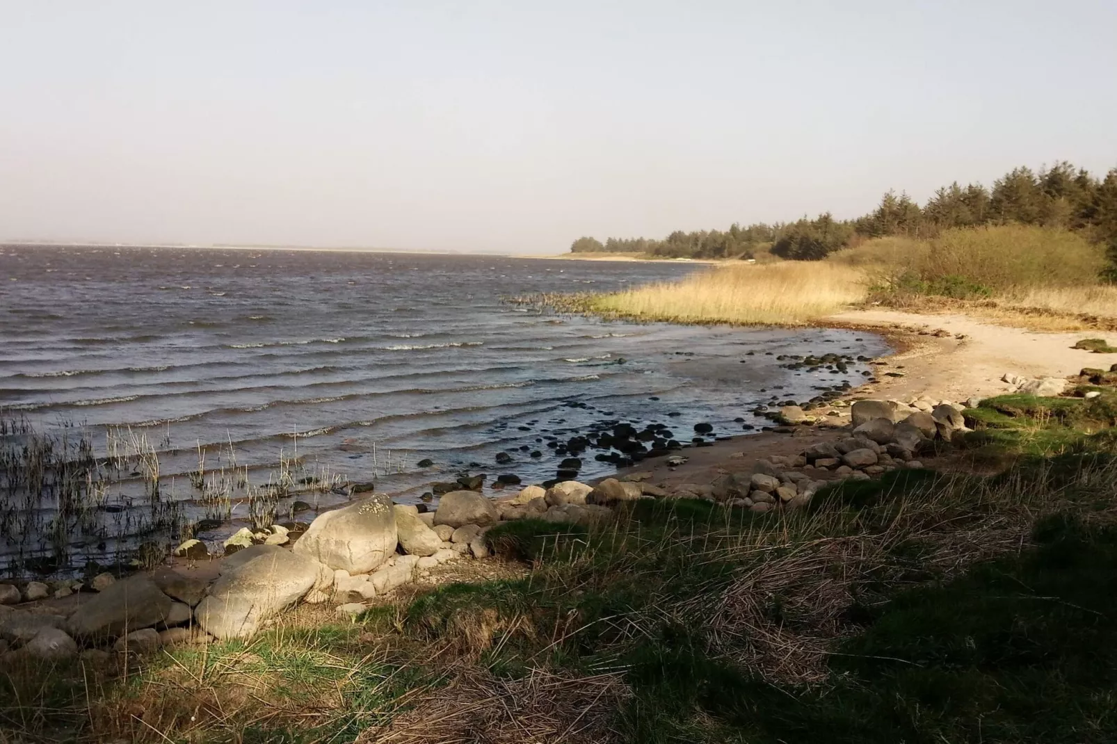 Maison de vacances pour 5 a Ulfborg-By Traum