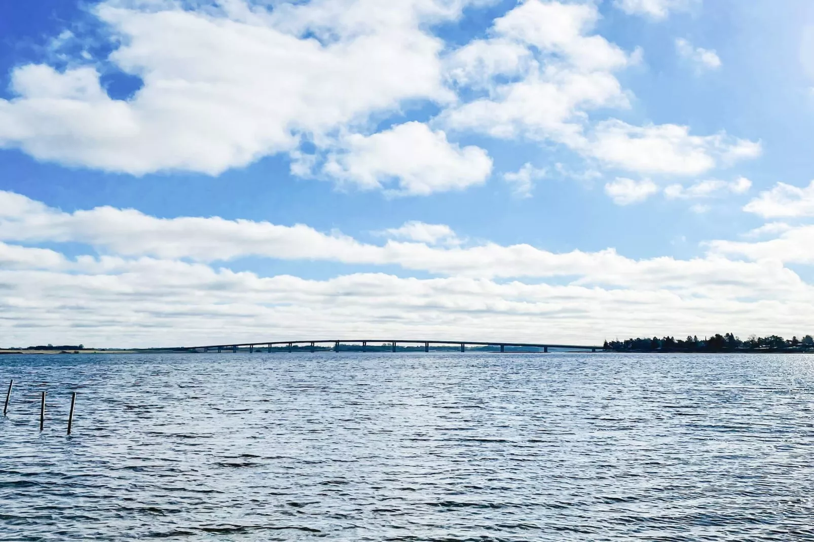 5 person holiday home in Jægerspris-By Traum-Water view