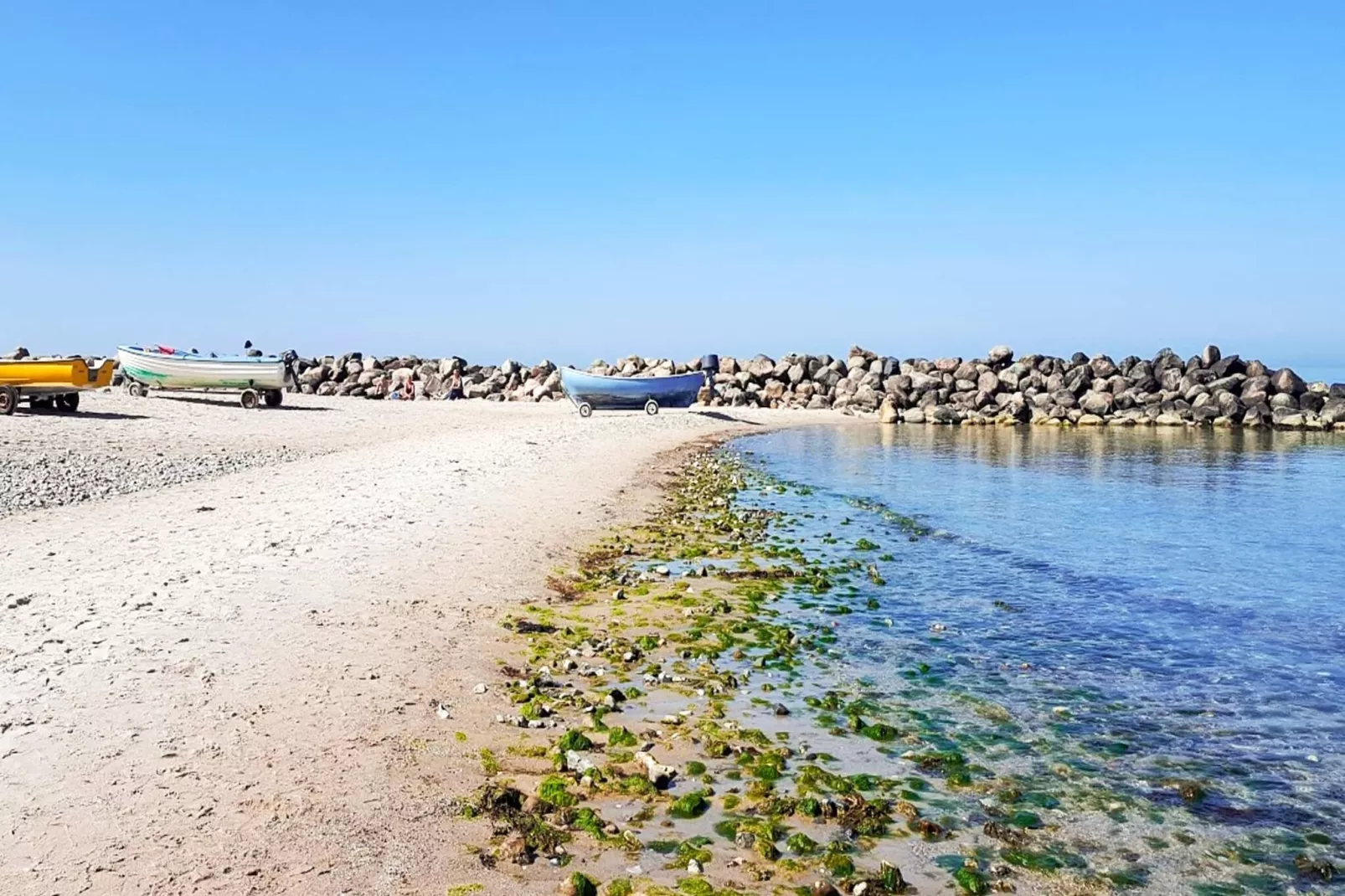 5 Personen Ferienhaus in Melby-By Traum