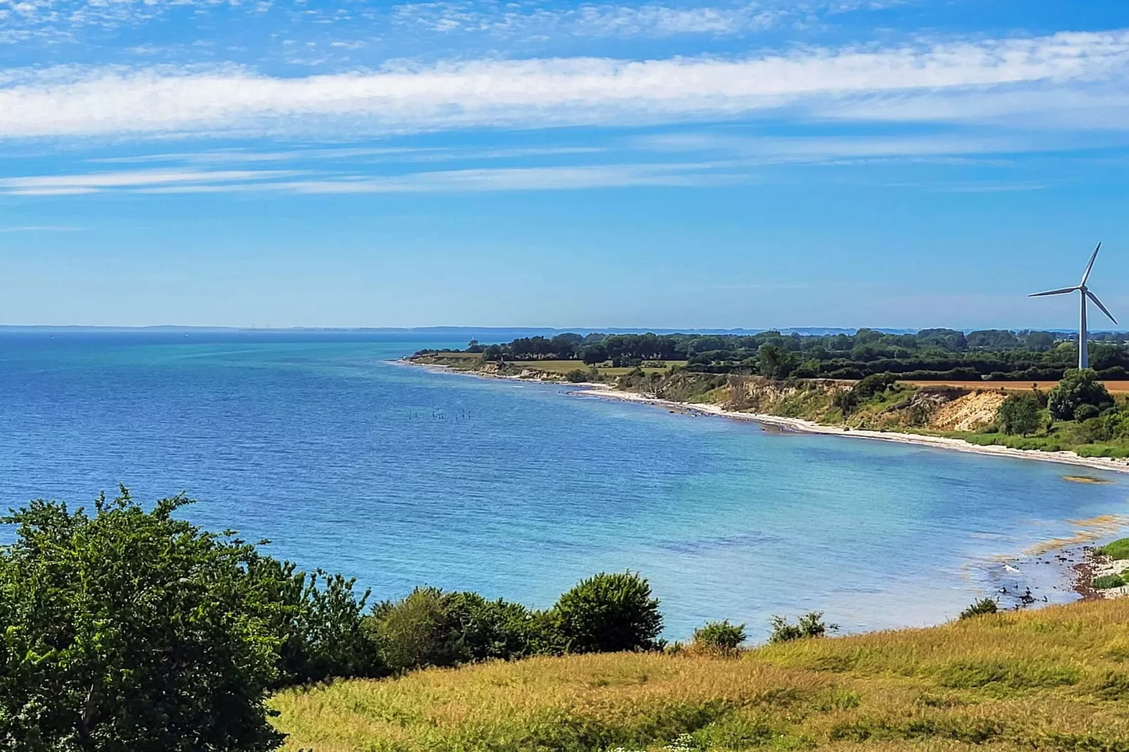 Strand Ruckzug in Kegnaes -- By Traum Ferienwohnungen