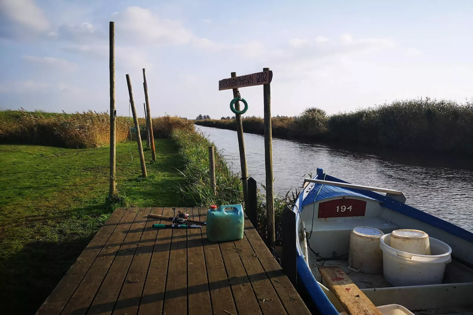 8 Personen Ferienhaus in Hemmet-By Traum-Wasserblick