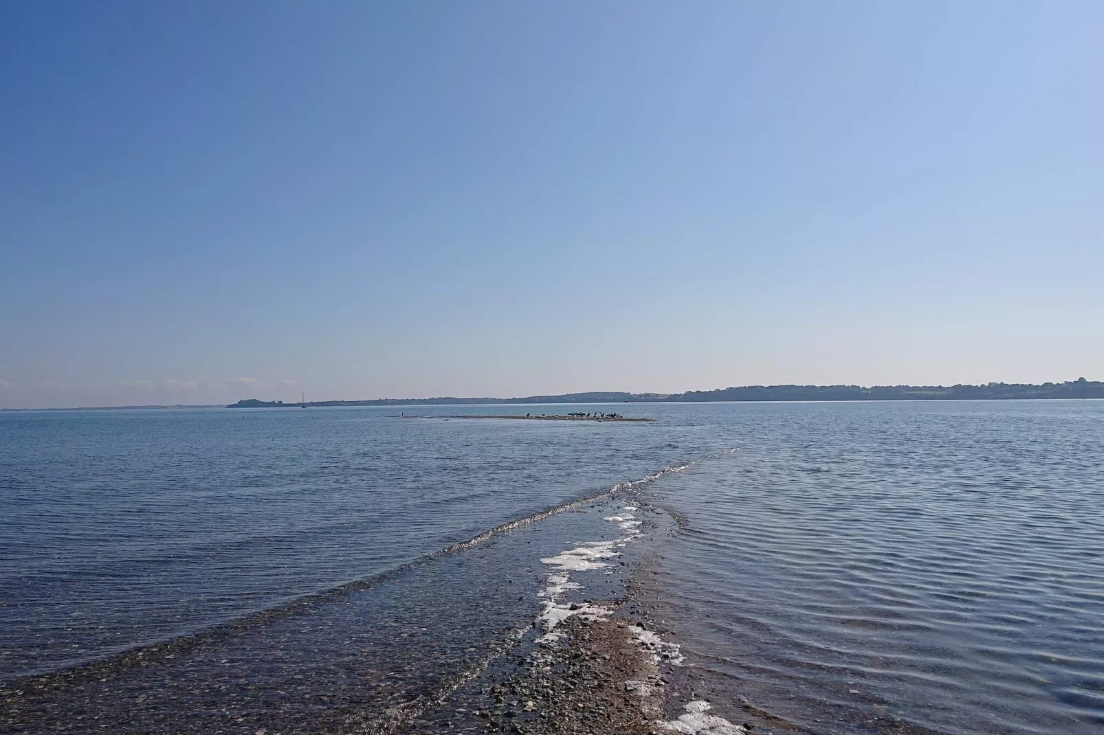 8 Personen Ferienhaus in Aabenraa-By Traum-Wasserblick