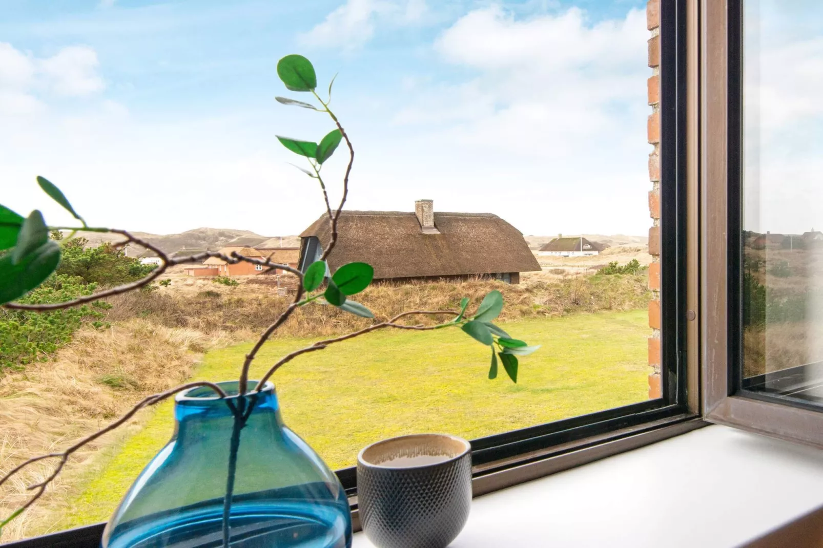 2 room,View dune,G.Floor/1.floor,Prem-Indoor