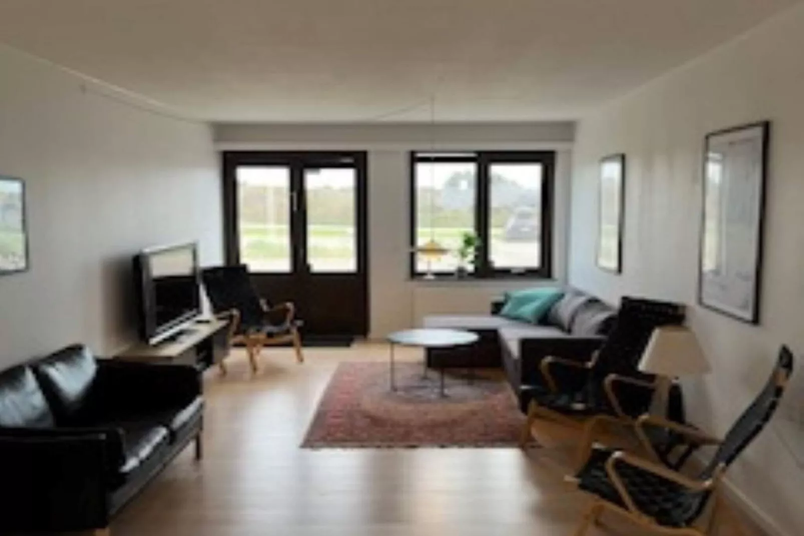 2 room,2 bath,View dune,G.Floor,Premi-Intérieur