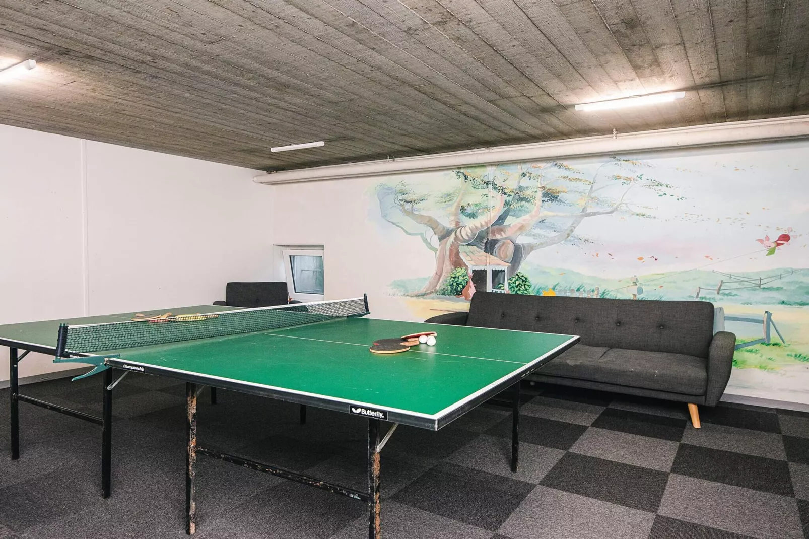 1 room w/seaview-Intérieur