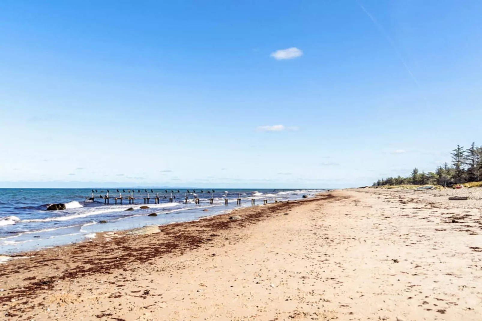 6 person holiday home in Græsted-By Traum