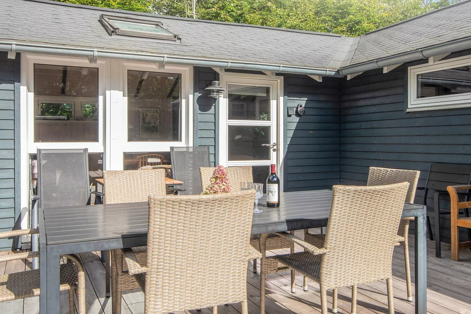 6 person holiday home in Glesborg-By Traum-View