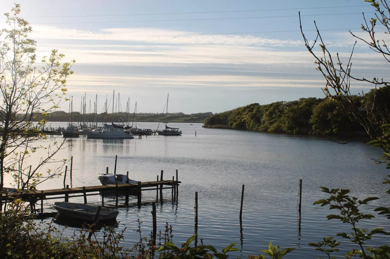 4 star holiday home in Nordborg-By Traum-Water view