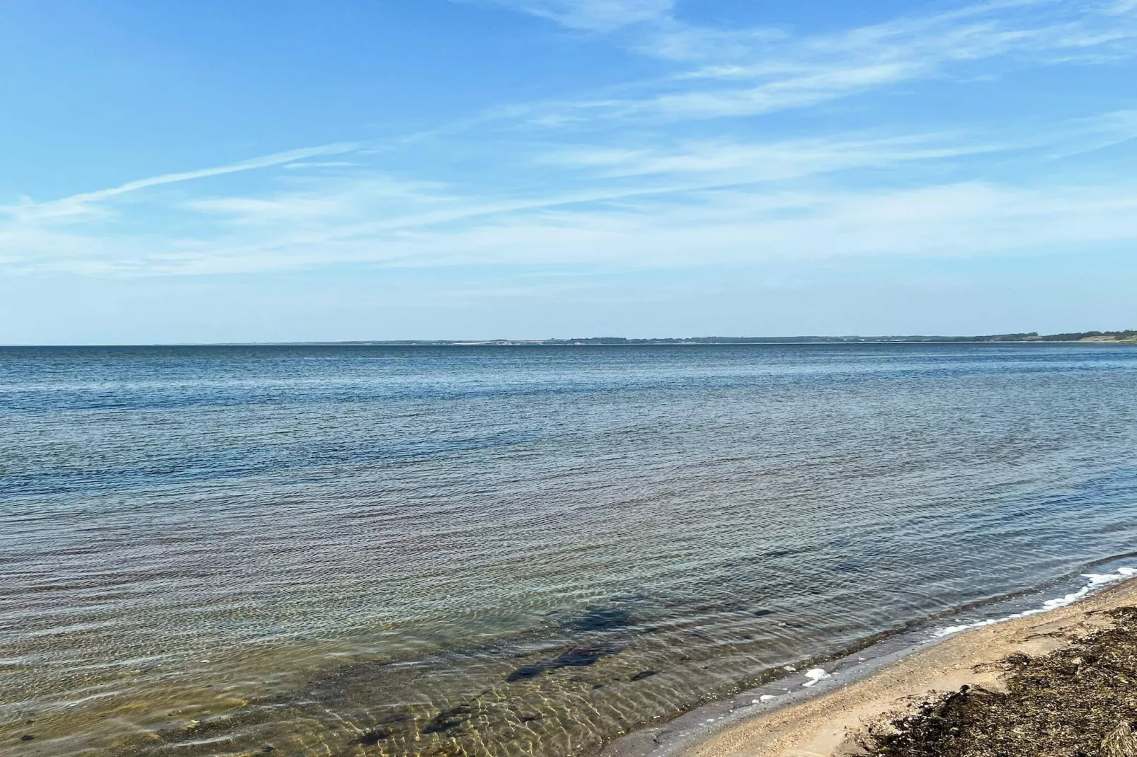 4 Sterne Ferienhaus in Farsø-By Traum-Wasserblick