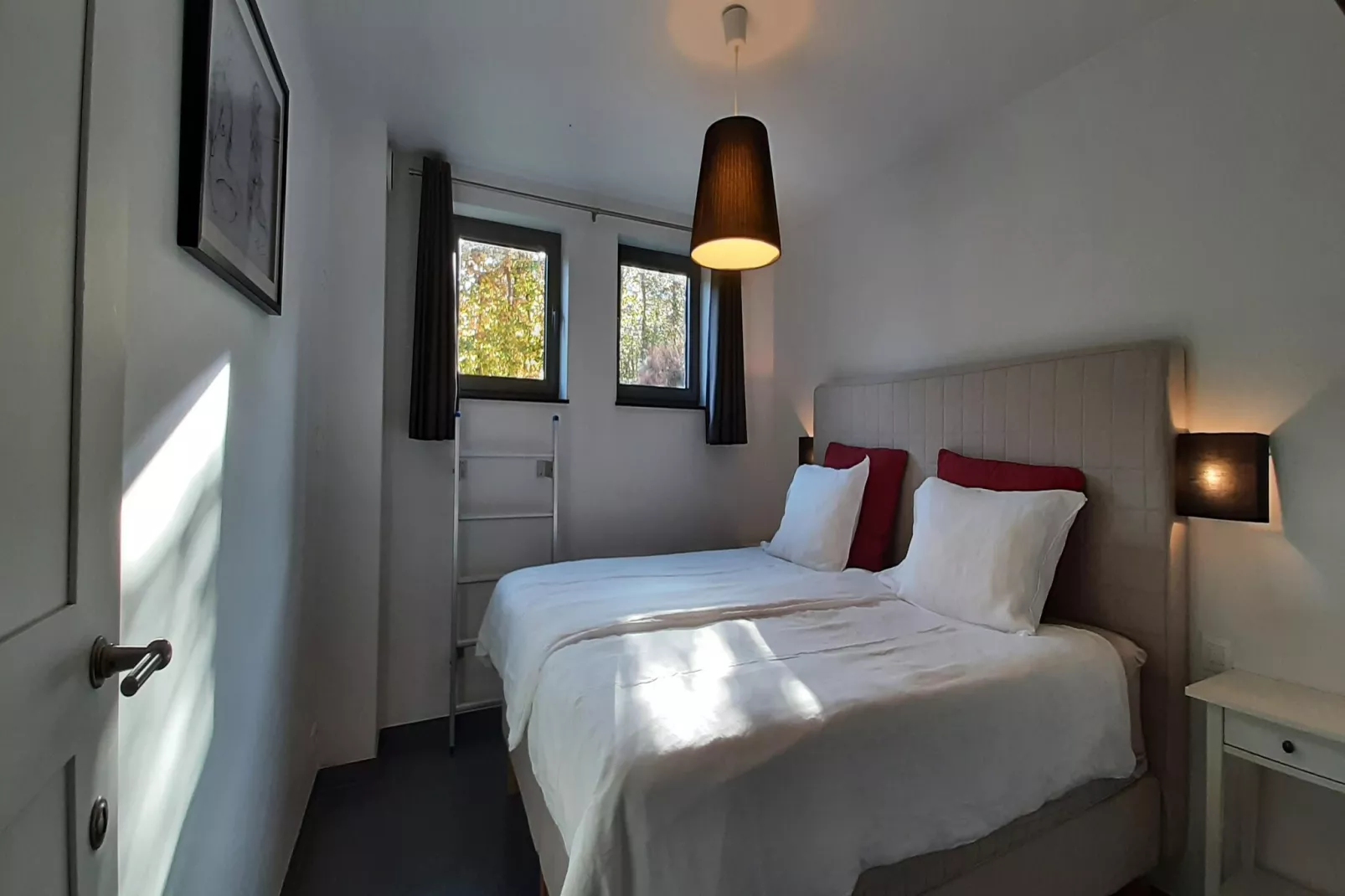 Le Vieux Chene-Schlafzimmer