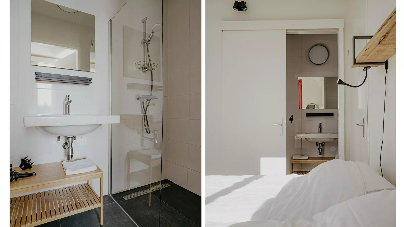 Lakehouse I-Salle de bain