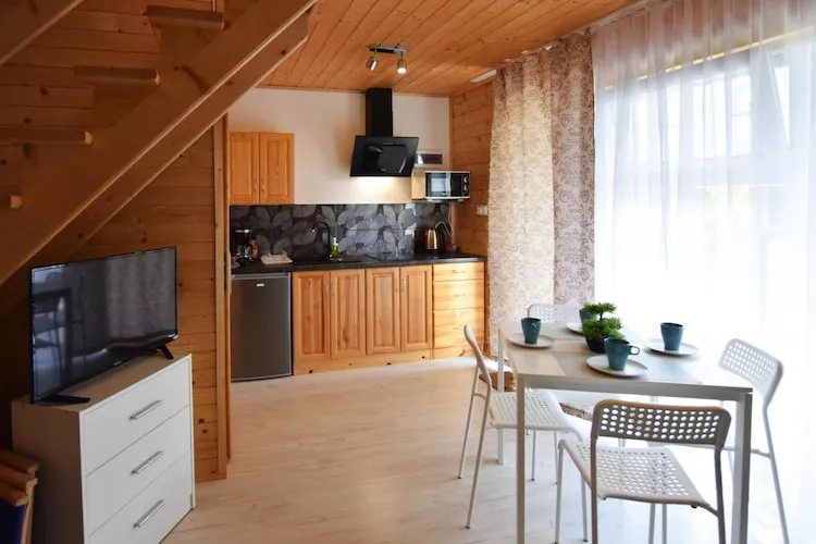 Domki wakacyjne Przewloka-Cuisine