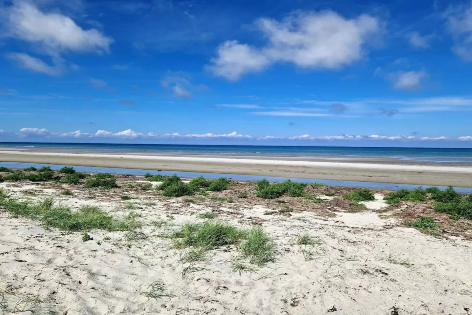 4 star holiday home in Læsø-By Traum-Water view