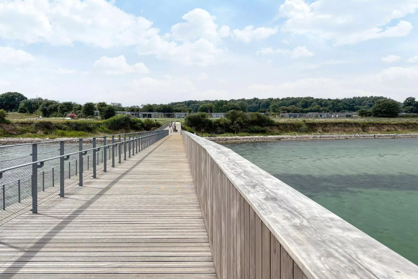 4 star holiday home in Hadsund-By Traum-Water view