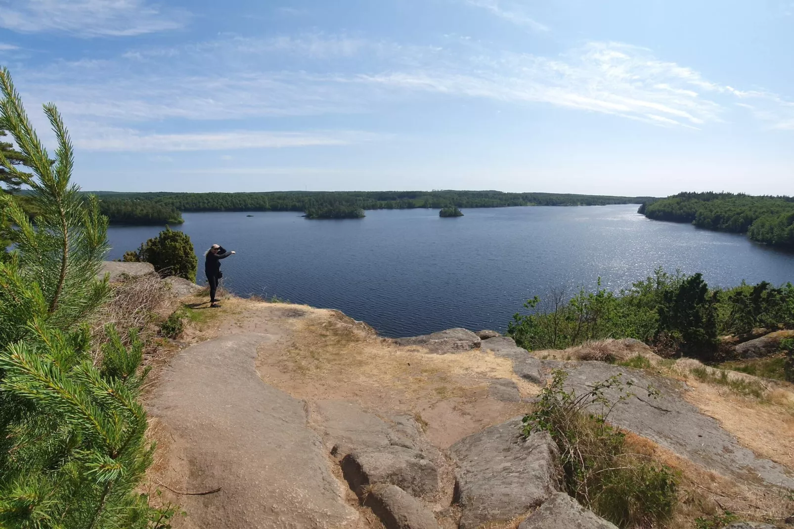 6 person holiday home in Olofström-By Traum