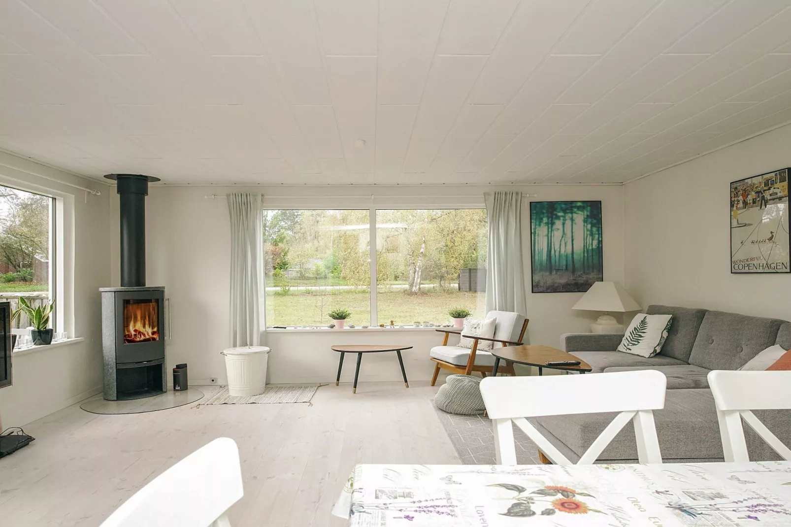 6 Personen Ferienhaus in Højby-Innenbereich