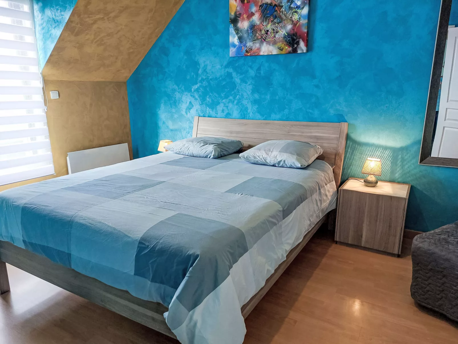 Portsall Paradise-Inside