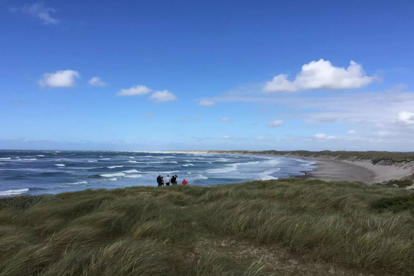 6 Personen Ferienhaus in Thisted-By Traum-Wasserblick