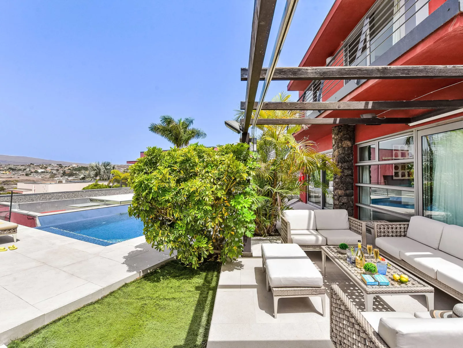 Salobre Villa 6-Outside