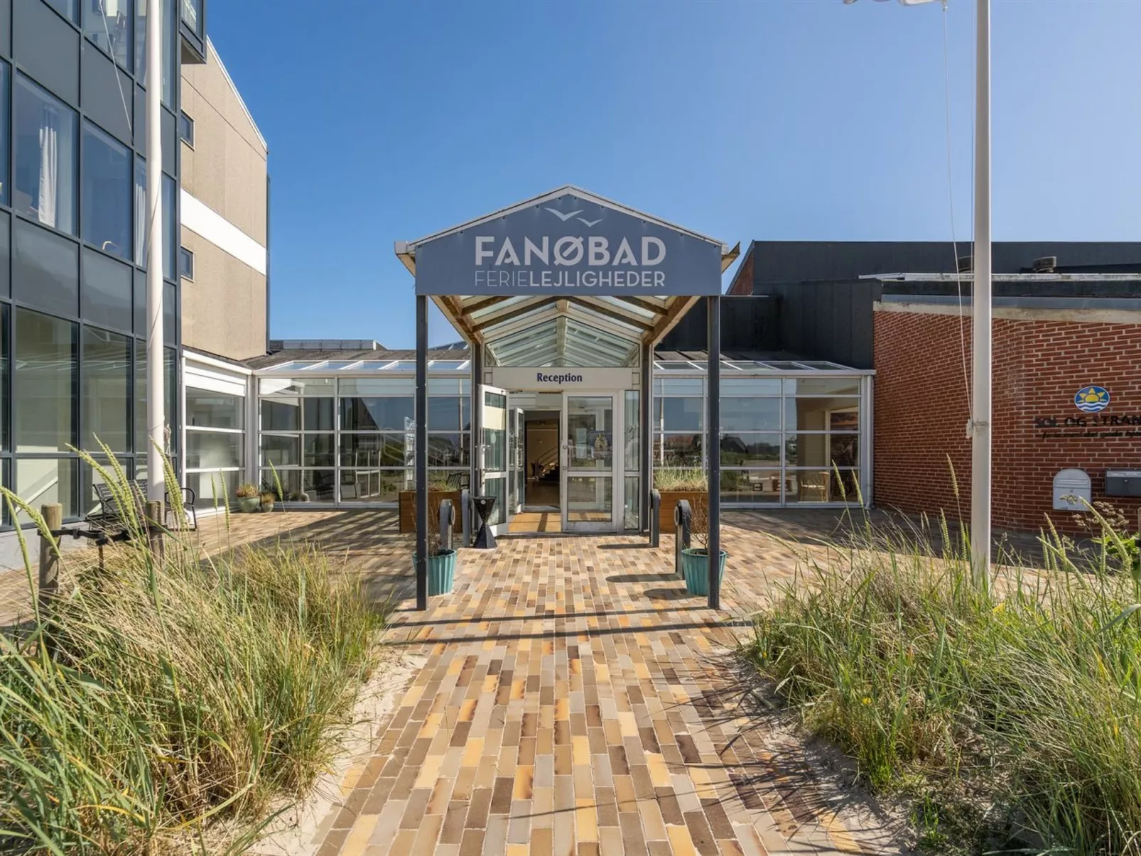 "Marinus" - 100m from the sea-Dehors