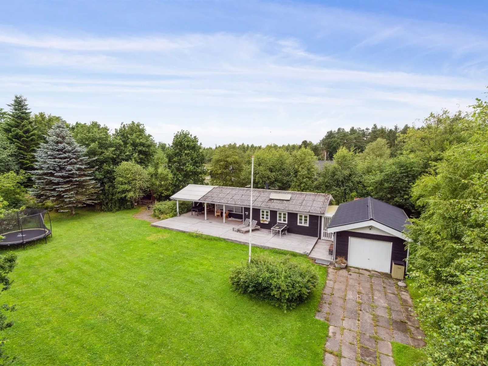 "Gunlög" - 1.3km from the sea